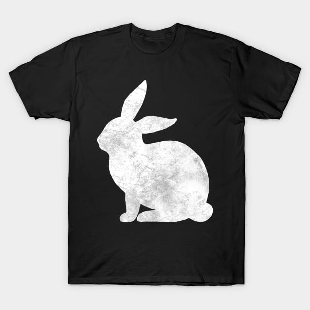 Easter Bunny T-Shirt by valentinahramov